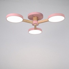 Люстра на штанге Imperiumloft TURNA Pink TURNA01 в Нижнем Тагиле - nizhniy-tagil.ok-mebel.com | фото 4