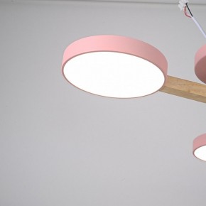 Люстра на штанге Imperiumloft TURNA Pink TURNA01 в Нижнем Тагиле - nizhniy-tagil.ok-mebel.com | фото 6