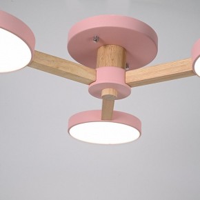 Люстра на штанге Imperiumloft TURNA Pink TURNA01 в Нижнем Тагиле - nizhniy-tagil.ok-mebel.com | фото 7