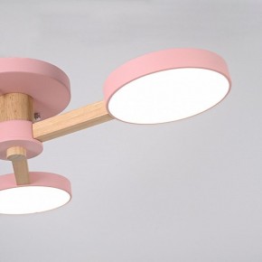 Люстра на штанге Imperiumloft TURNA Pink TURNA01 в Нижнем Тагиле - nizhniy-tagil.ok-mebel.com | фото 8
