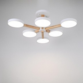 Люстра на штанге Imperiumloft TURNA White TURNA-B01 в Нижнем Тагиле - nizhniy-tagil.ok-mebel.com | фото 3