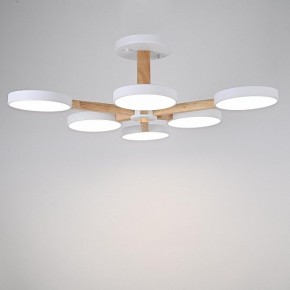 Люстра на штанге Imperiumloft TURNA White TURNA-B01 в Нижнем Тагиле - nizhniy-tagil.ok-mebel.com | фото 4