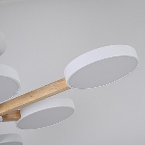 Люстра на штанге Imperiumloft TURNA White TURNA-B01 в Нижнем Тагиле - nizhniy-tagil.ok-mebel.com | фото 7