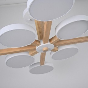 Люстра на штанге Imperiumloft TURNA White TURNA-B01 в Нижнем Тагиле - nizhniy-tagil.ok-mebel.com | фото 6