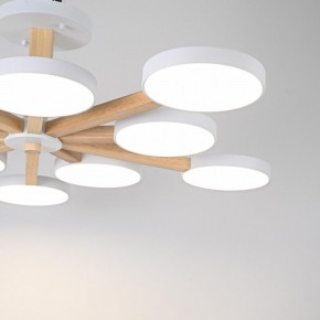 Люстра на штанге Imperiumloft TURNA White TURNA-B01 в Нижнем Тагиле - nizhniy-tagil.ok-mebel.com | фото 6