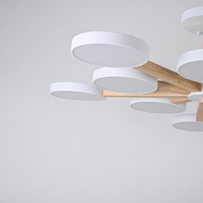 Люстра на штанге Imperiumloft TURNA White TURNA-B01 в Нижнем Тагиле - nizhniy-tagil.ok-mebel.com | фото 7