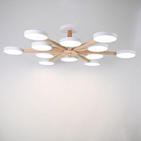 Люстра на штанге Imperiumloft TURNA White TURNA-B01 в Нижнем Тагиле - nizhniy-tagil.ok-mebel.com | фото 3