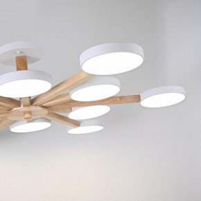 Люстра на штанге Imperiumloft TURNA White TURNA-B01 в Нижнем Тагиле - nizhniy-tagil.ok-mebel.com | фото 5