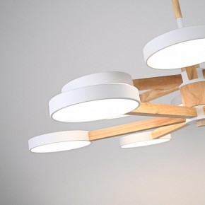 Люстра на штанге Imperiumloft TURNA White TURNA-DBL01 в Нижнем Тагиле - nizhniy-tagil.ok-mebel.com | фото 6
