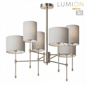 Люстра на штанге Lumion LATTI 8262/6C в Нижнем Тагиле - nizhniy-tagil.ok-mebel.com | фото 4