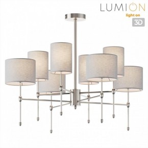 Люстра на штанге Lumion LATTI 8262/8C в Нижнем Тагиле - nizhniy-tagil.ok-mebel.com | фото 4