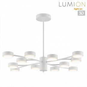 Люстра на штанге Lumion TORINA 8265/12 в Нижнем Тагиле - nizhniy-tagil.ok-mebel.com | фото 4