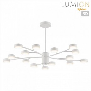 Люстра на штанге Lumion TORINA 8265/15 в Нижнем Тагиле - nizhniy-tagil.ok-mebel.com | фото 4