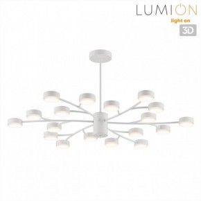 Люстра на штанге Lumion TORINA 8265/18 в Нижнем Тагиле - nizhniy-tagil.ok-mebel.com | фото 4