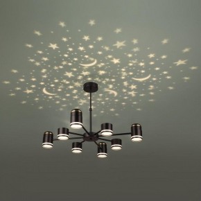 Люстра на штанге Lumion Virsava 8234/8C в Нижнем Тагиле - nizhniy-tagil.ok-mebel.com | фото 6