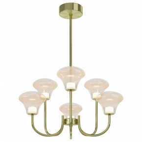 Люстра на штанге Maytoni Dynasty MOD402PL-L20BS3K в Нижнем Тагиле - nizhniy-tagil.ok-mebel.com | фото