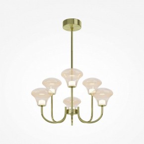 Люстра на штанге Maytoni Dynasty MOD402PL-L20BS3K в Нижнем Тагиле - nizhniy-tagil.ok-mebel.com | фото 2