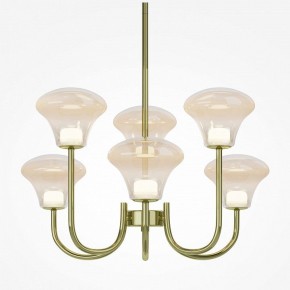 Люстра на штанге Maytoni Dynasty MOD402PL-L20BS3K в Нижнем Тагиле - nizhniy-tagil.ok-mebel.com | фото 3