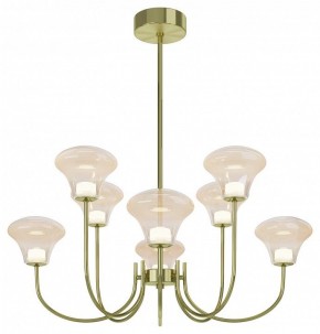 Люстра на штанге Maytoni Dynasty MOD402PL-L30BS3K в Нижнем Тагиле - nizhniy-tagil.ok-mebel.com | фото