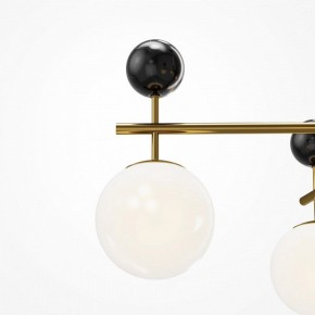 Люстра на штанге Maytoni Museo MOD436PL-05BS в Нижнем Тагиле - nizhniy-tagil.ok-mebel.com | фото 5