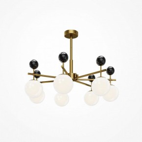 Люстра на штанге Maytoni Museo MOD436PL-07BS в Нижнем Тагиле - nizhniy-tagil.ok-mebel.com | фото 2