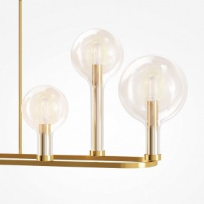 Люстра на штанге Maytoni Status MOD333PL-06BS1 в Нижнем Тагиле - nizhniy-tagil.ok-mebel.com | фото 4