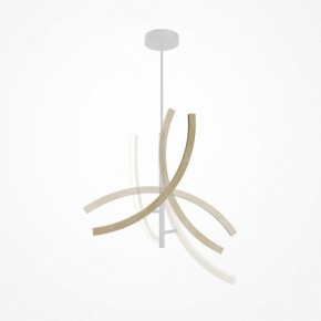 Люстра на штанге Maytoni Wabi MOD428PL-L27BK в Нижнем Тагиле - nizhniy-tagil.ok-mebel.com | фото 4