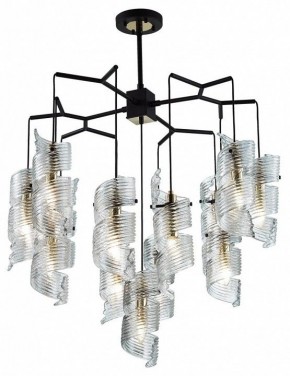 Люстра на штанге Odeon Light Fusilli 5439/13 в Нижнем Тагиле - nizhniy-tagil.ok-mebel.com | фото 2