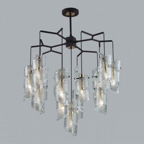 Люстра на штанге Odeon Light Fusilli 5439/13 в Нижнем Тагиле - nizhniy-tagil.ok-mebel.com | фото 3