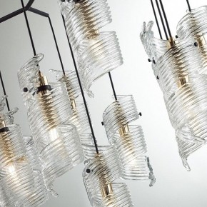 Люстра на штанге Odeon Light Fusilli 5439/13 в Нижнем Тагиле - nizhniy-tagil.ok-mebel.com | фото 6