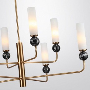 Люстра на штанге Odeon Light Lolla 4361/8 в Нижнем Тагиле - nizhniy-tagil.ok-mebel.com | фото 5