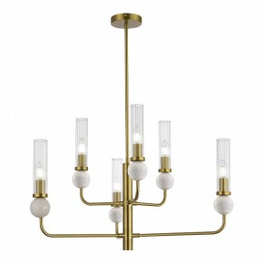 Люстра на штанге ST-Luce MEDEA SL1244.303.06 в Нижнем Тагиле - nizhniy-tagil.ok-mebel.com | фото 2