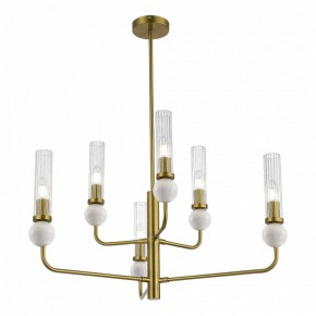 Люстра на штанге ST-Luce MEDEA SL1244.303.06 в Нижнем Тагиле - nizhniy-tagil.ok-mebel.com | фото 3