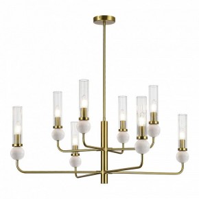 Люстра на штанге ST-Luce MEDEA SL1244.303.08 в Нижнем Тагиле - nizhniy-tagil.ok-mebel.com | фото 2