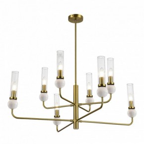 Люстра на штанге ST-Luce MEDEA SL1244.303.08 в Нижнем Тагиле - nizhniy-tagil.ok-mebel.com | фото 3