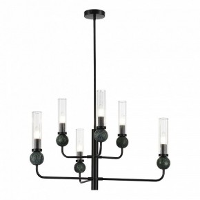 Люстра на штанге ST-Luce MEDEA SL1244.403.06 в Нижнем Тагиле - nizhniy-tagil.ok-mebel.com | фото 2