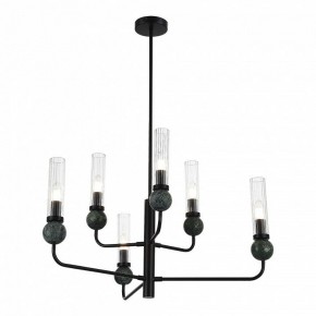 Люстра на штанге ST-Luce MEDEA SL1244.403.06 в Нижнем Тагиле - nizhniy-tagil.ok-mebel.com | фото 3