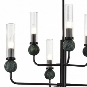 Люстра на штанге ST-Luce MEDEA SL1244.403.06 в Нижнем Тагиле - nizhniy-tagil.ok-mebel.com | фото 5