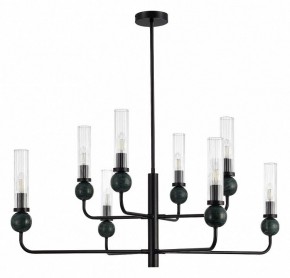 Люстра на штанге ST-Luce MEDEA SL1244.403.08 в Нижнем Тагиле - nizhniy-tagil.ok-mebel.com | фото