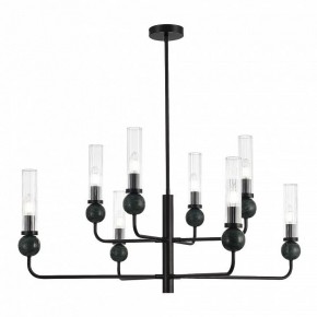 Люстра на штанге ST-Luce MEDEA SL1244.403.08 в Нижнем Тагиле - nizhniy-tagil.ok-mebel.com | фото 2