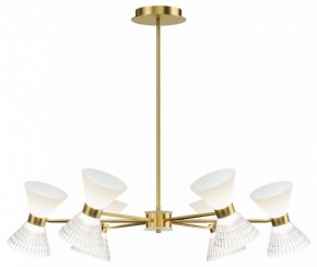 Люстра на штанге ST-Luce SPIRIT SL2004.303.12 в Нижнем Тагиле - nizhniy-tagil.ok-mebel.com | фото