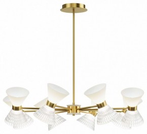 Люстра на штанге ST-Luce SPIRIT SL2004.303.16 в Нижнем Тагиле - nizhniy-tagil.ok-mebel.com | фото