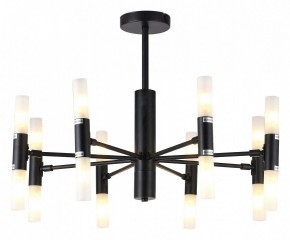 Люстра на штанге TopLight Jemimah TL1216D-08BL в Нижнем Тагиле - nizhniy-tagil.ok-mebel.com | фото