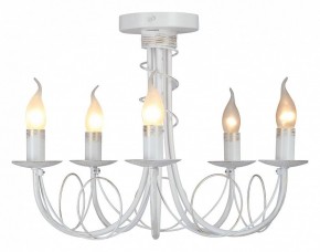 Люстра на штанге Vitaluce V3035 V3035-0/5PL в Нижнем Тагиле - nizhniy-tagil.ok-mebel.com | фото 2