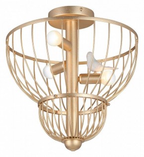 Люстра на штанге Vitaluce V3061 V3061-8/3PL в Нижнем Тагиле - nizhniy-tagil.ok-mebel.com | фото