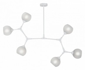 Люстра на штанге Vitaluce V3790 V3790-0/6PL в Нижнем Тагиле - nizhniy-tagil.ok-mebel.com | фото
