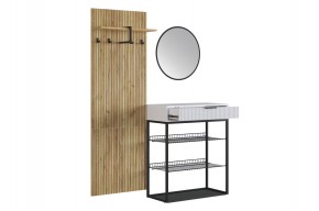 МЕБЕЛЬСОН К1 Прихожая в Нижнем Тагиле - nizhniy-tagil.ok-mebel.com | фото 10