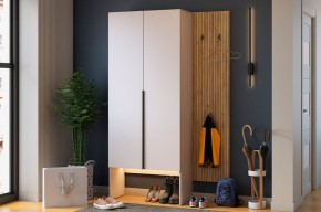 МЕБЕЛЬСОН К6 Прихожая (кашемир) в Нижнем Тагиле - nizhniy-tagil.ok-mebel.com | фото