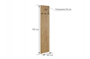 МЕБЕЛЬСОН К7 Прихожая в Нижнем Тагиле - nizhniy-tagil.ok-mebel.com | фото 4