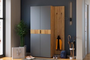 МЕБЕЛЬСОН К7 Прихожая (графит) в Нижнем Тагиле - nizhniy-tagil.ok-mebel.com | фото